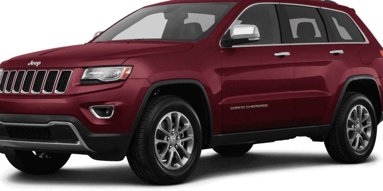 JEEP GRAND CHEROKEE 2016 1C4RJFBG4GC404848 image